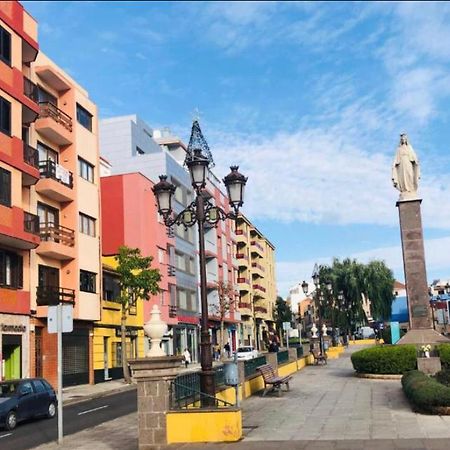 Apartamento Lagunero Acogedor II La Laguna  Exterior foto