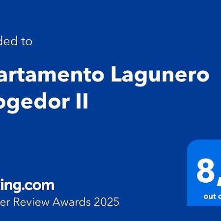 Apartamento Lagunero Acogedor II La Laguna  Exterior foto
