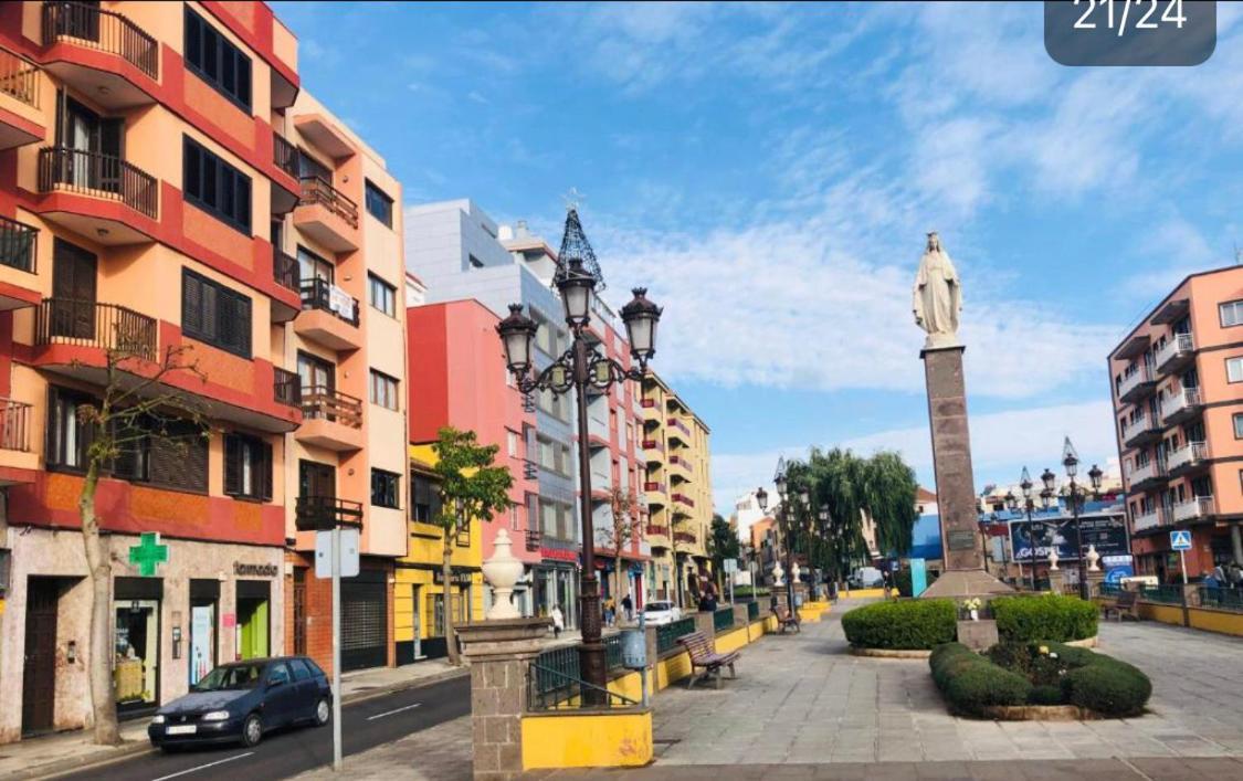 Apartamento Lagunero Acogedor II La Laguna  Exterior foto