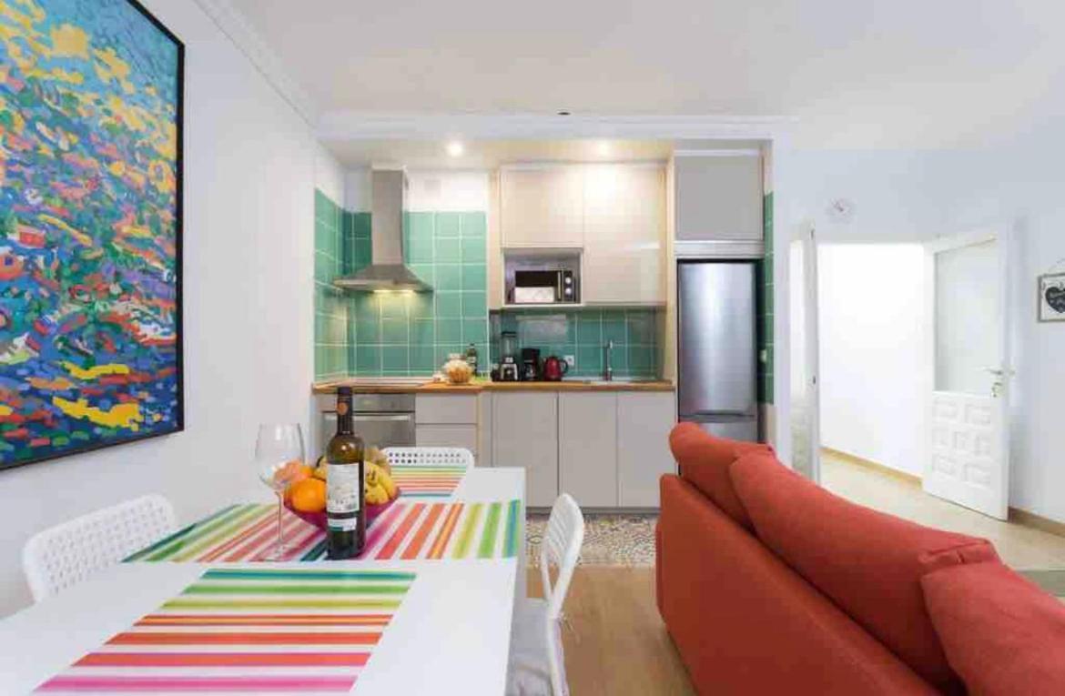 Apartamento Lagunero Acogedor II La Laguna  Exterior foto