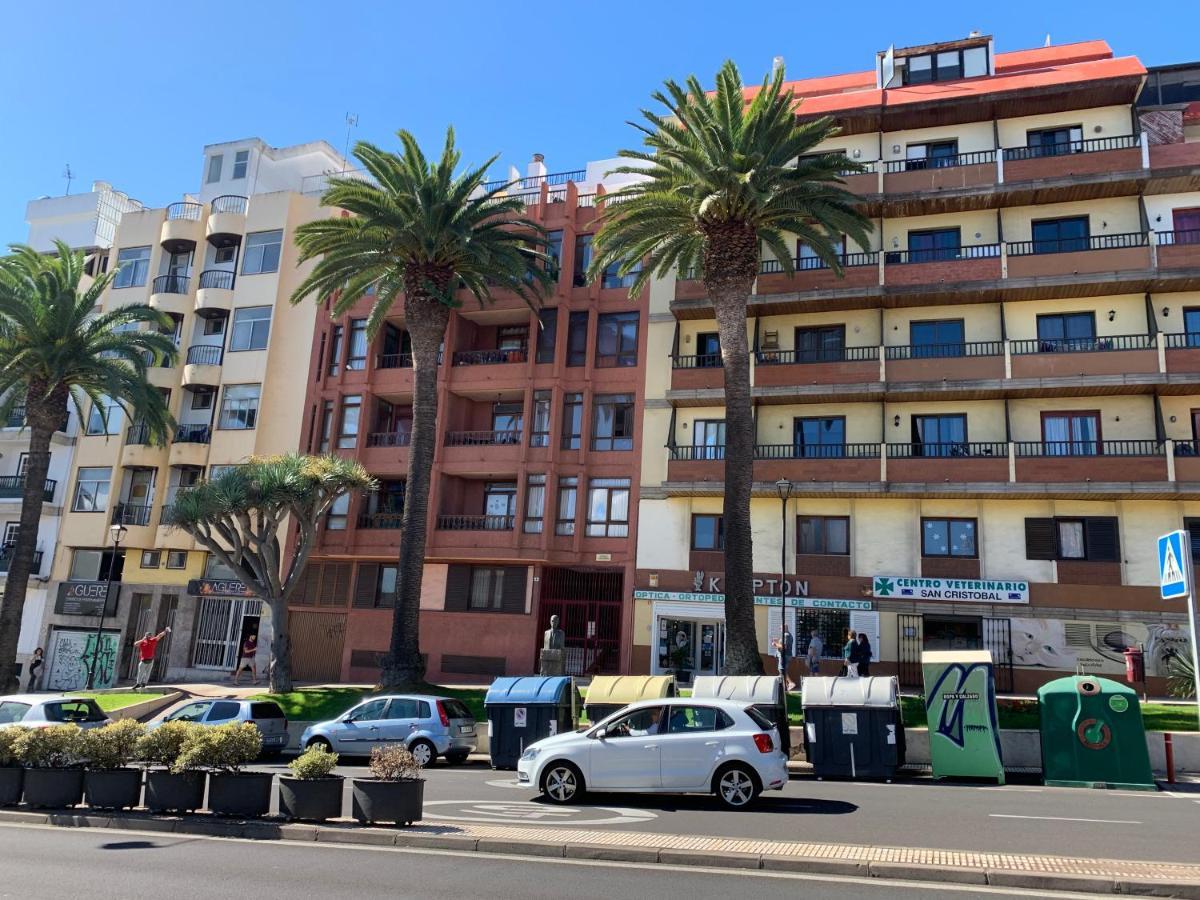 Apartamento Lagunero Acogedor II La Laguna  Exterior foto